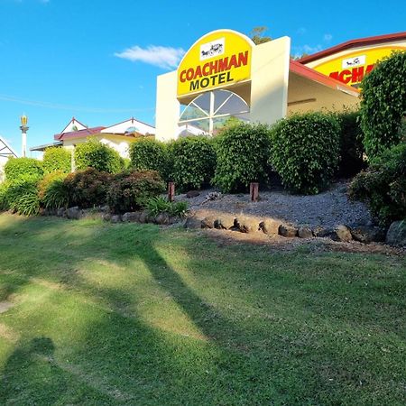 Coachman Motel Toowoomba Extérieur photo