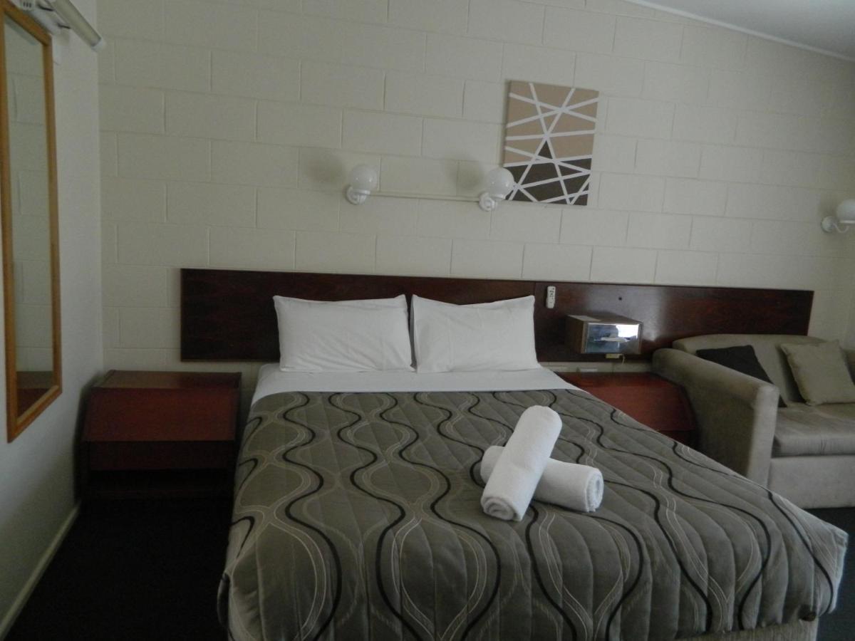 Coachman Motel Toowoomba Extérieur photo