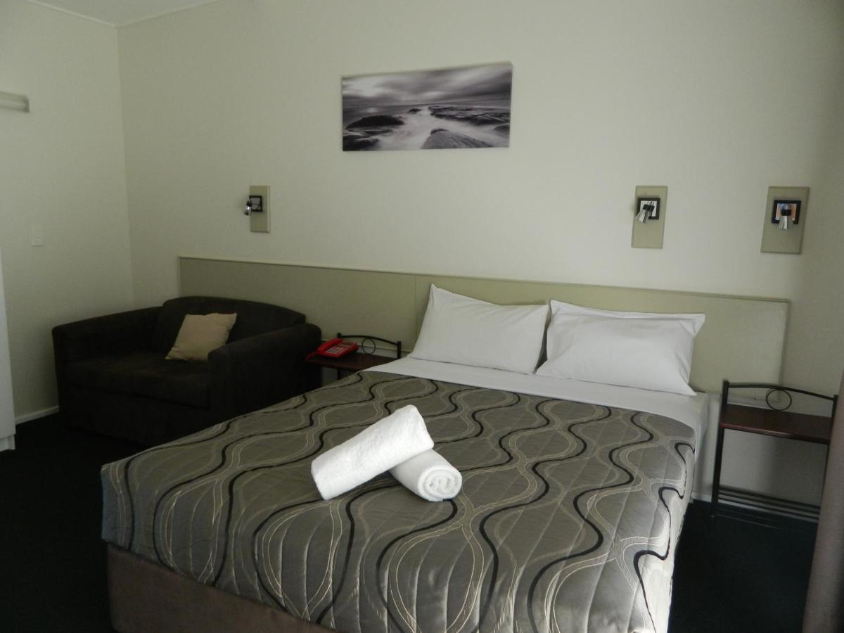 Coachman Motel Toowoomba Extérieur photo