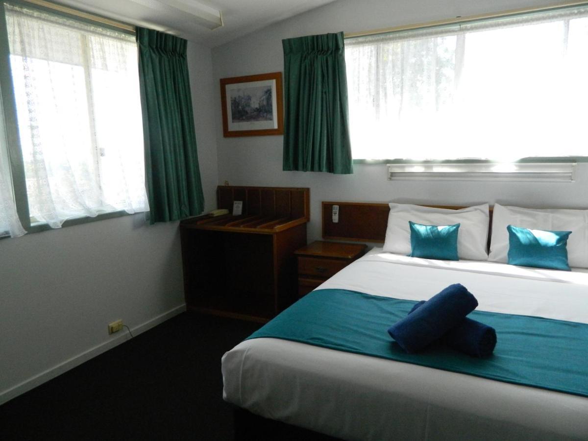 Coachman Motel Toowoomba Extérieur photo