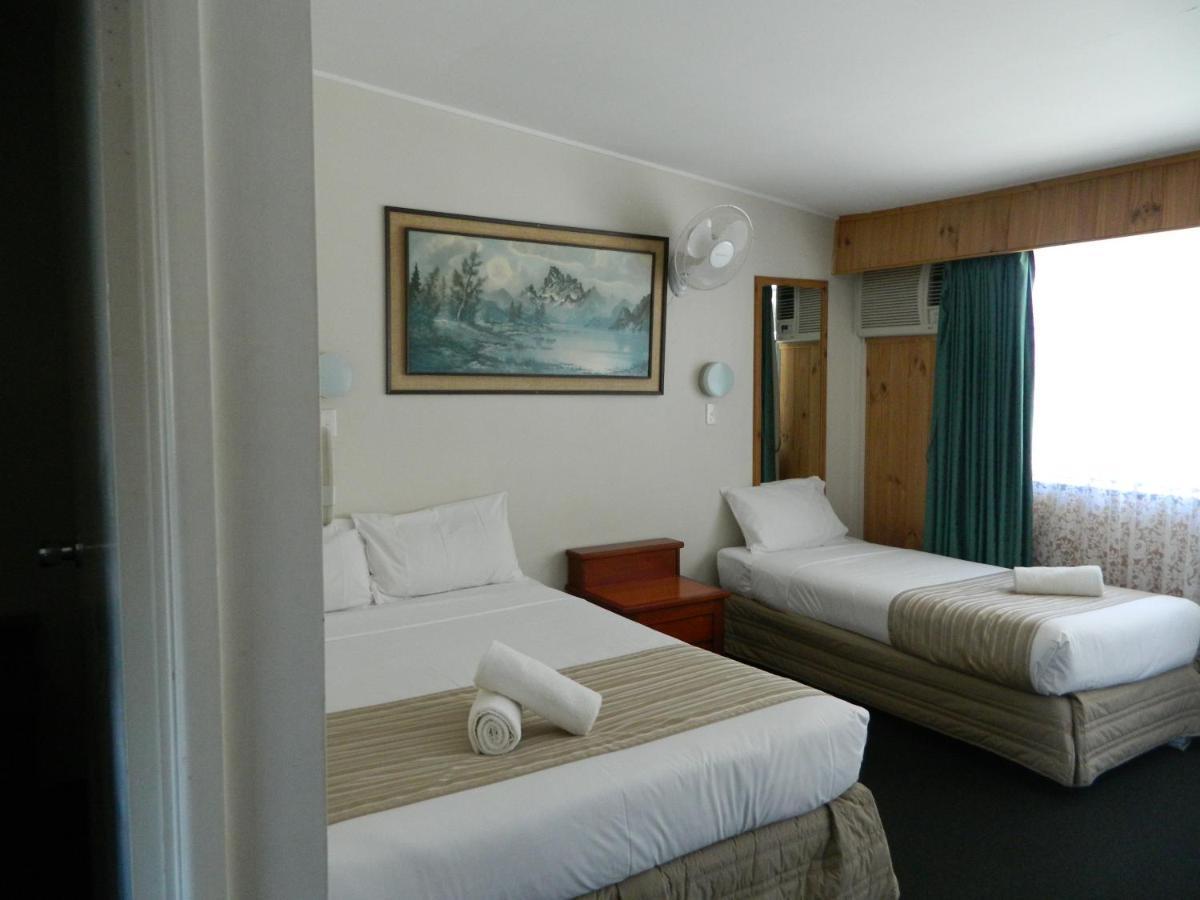 Coachman Motel Toowoomba Extérieur photo