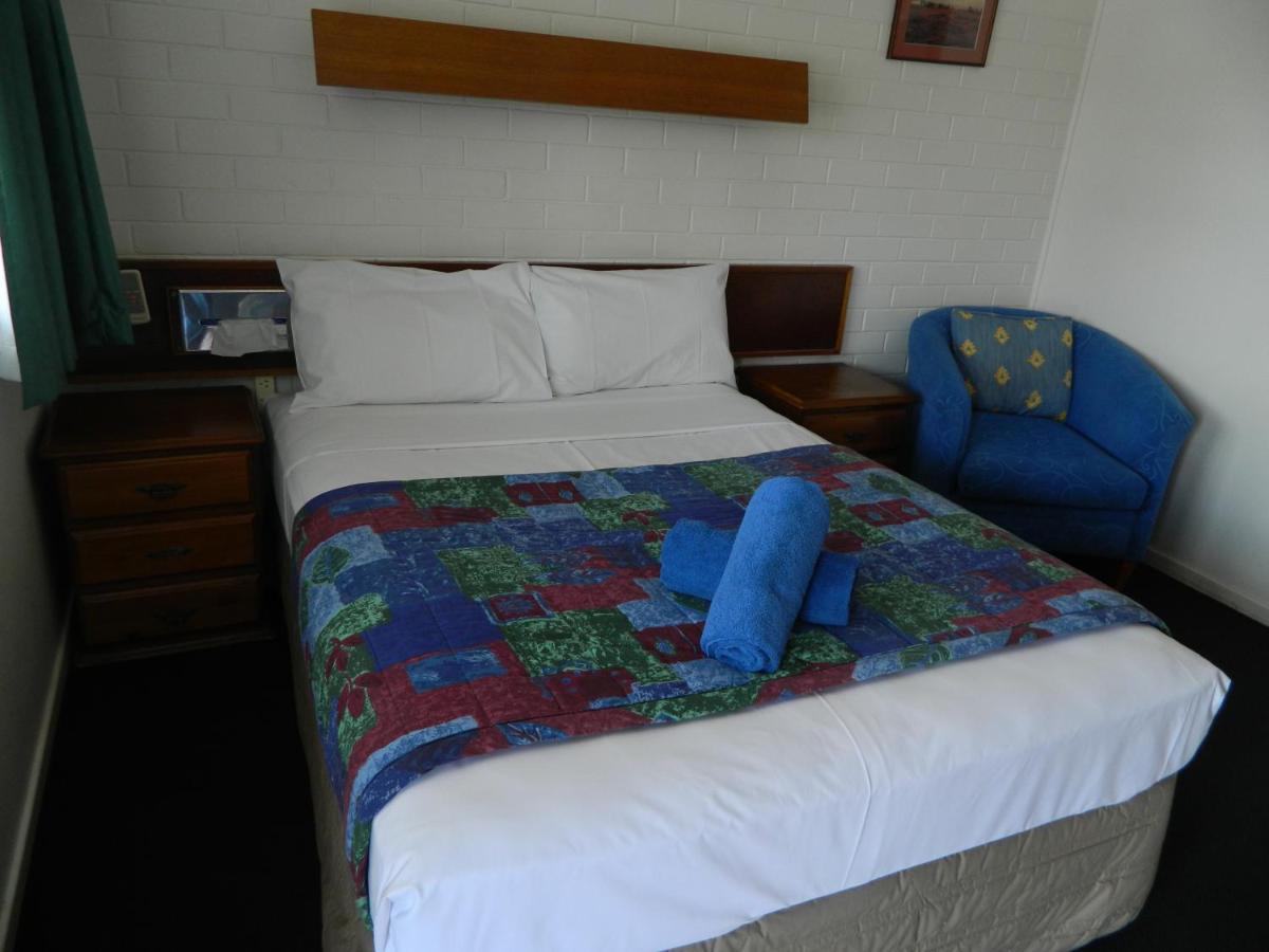 Coachman Motel Toowoomba Extérieur photo