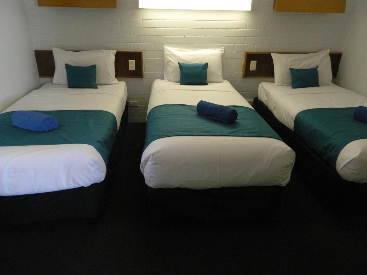 Coachman Motel Toowoomba Extérieur photo
