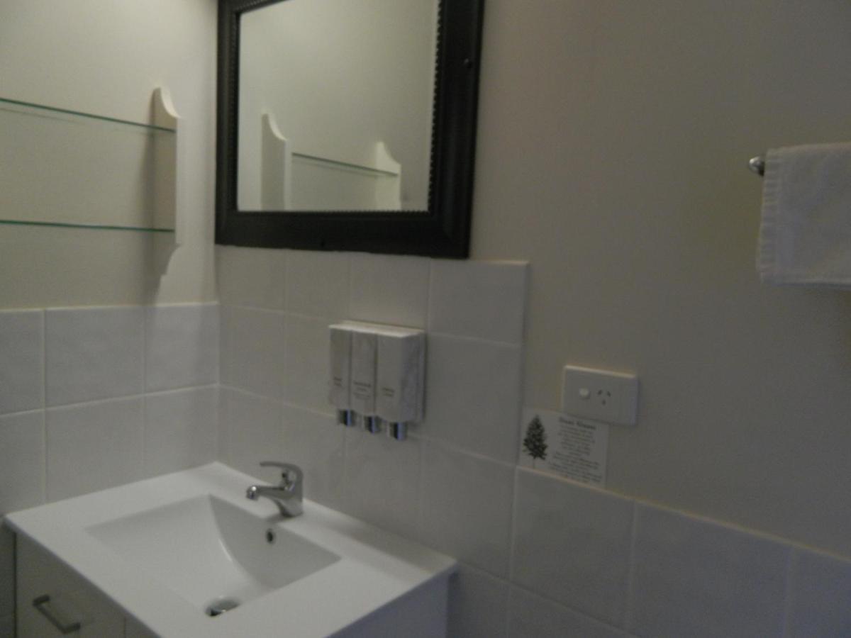 Coachman Motel Toowoomba Extérieur photo