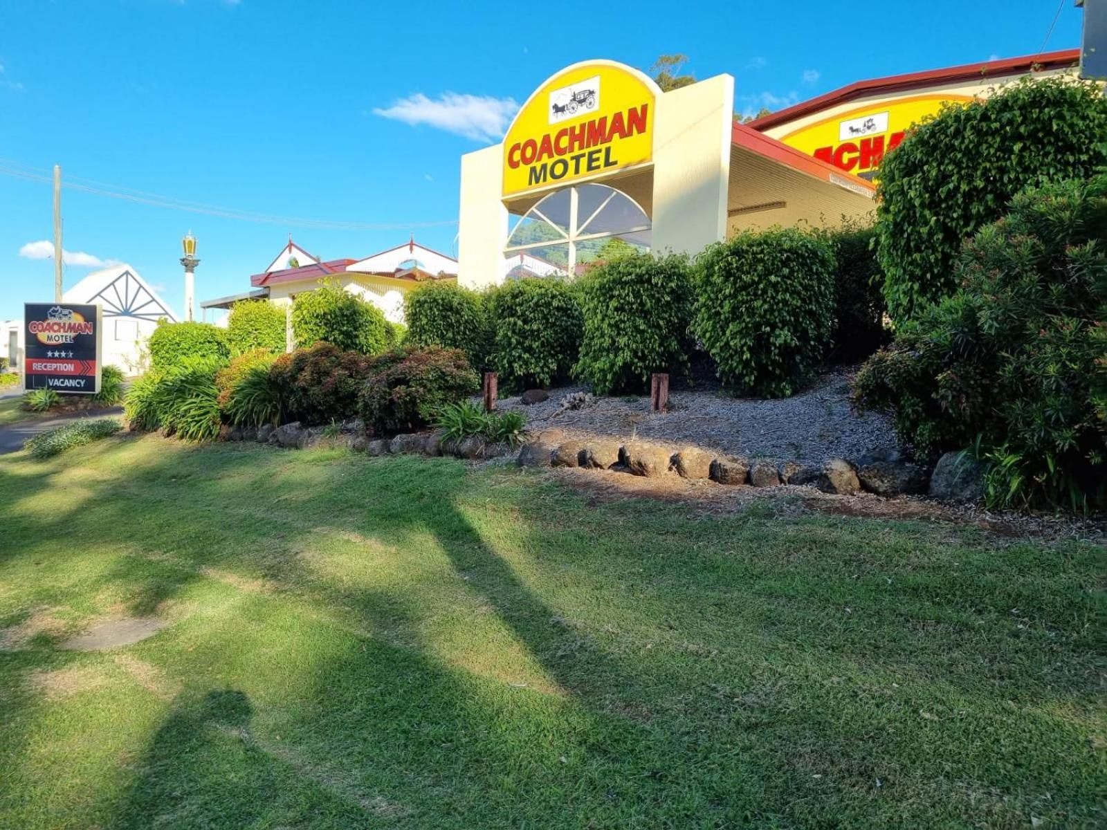 Coachman Motel Toowoomba Extérieur photo