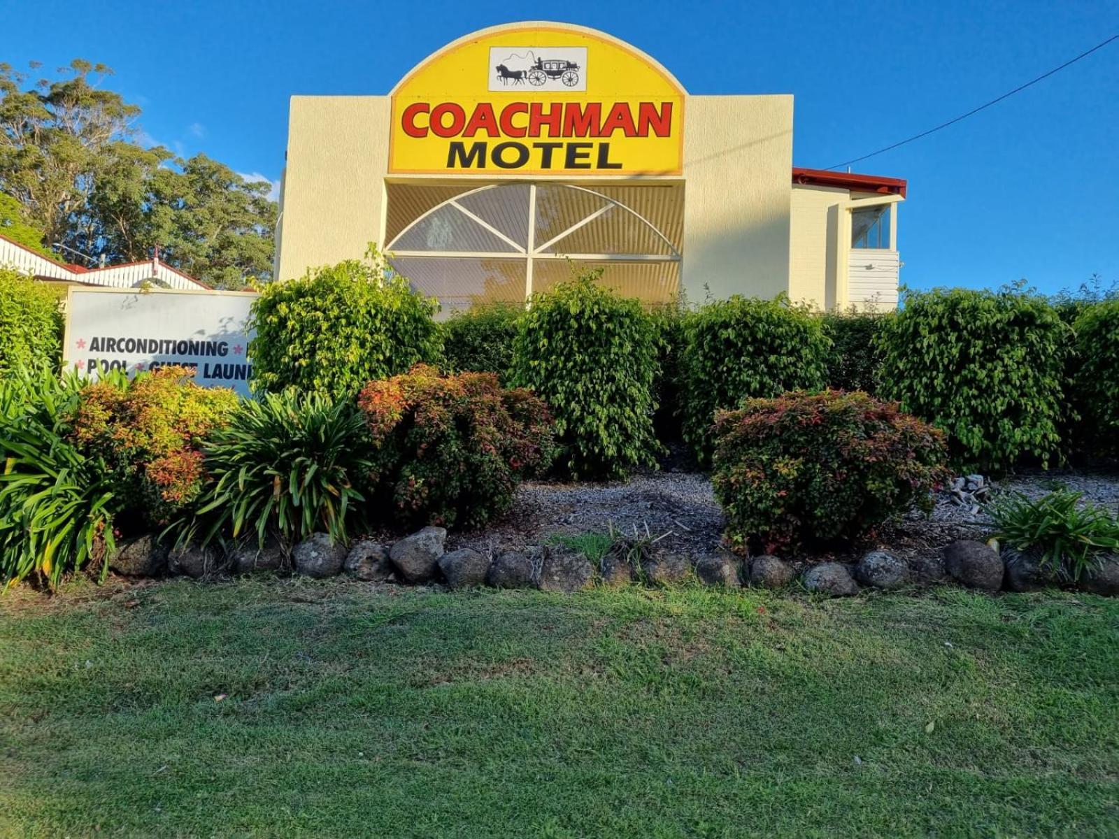 Coachman Motel Toowoomba Extérieur photo