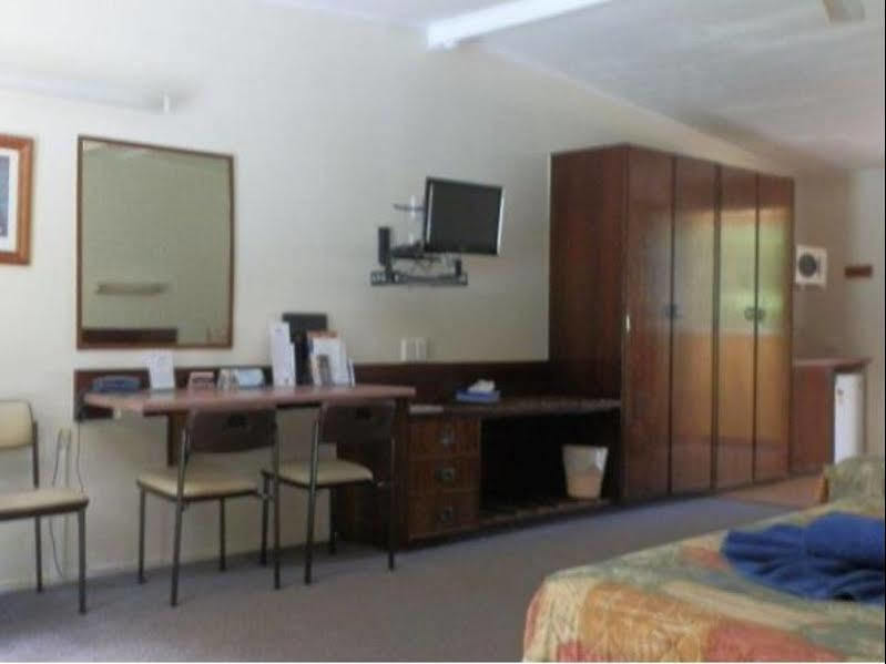 Coachman Motel Toowoomba Extérieur photo