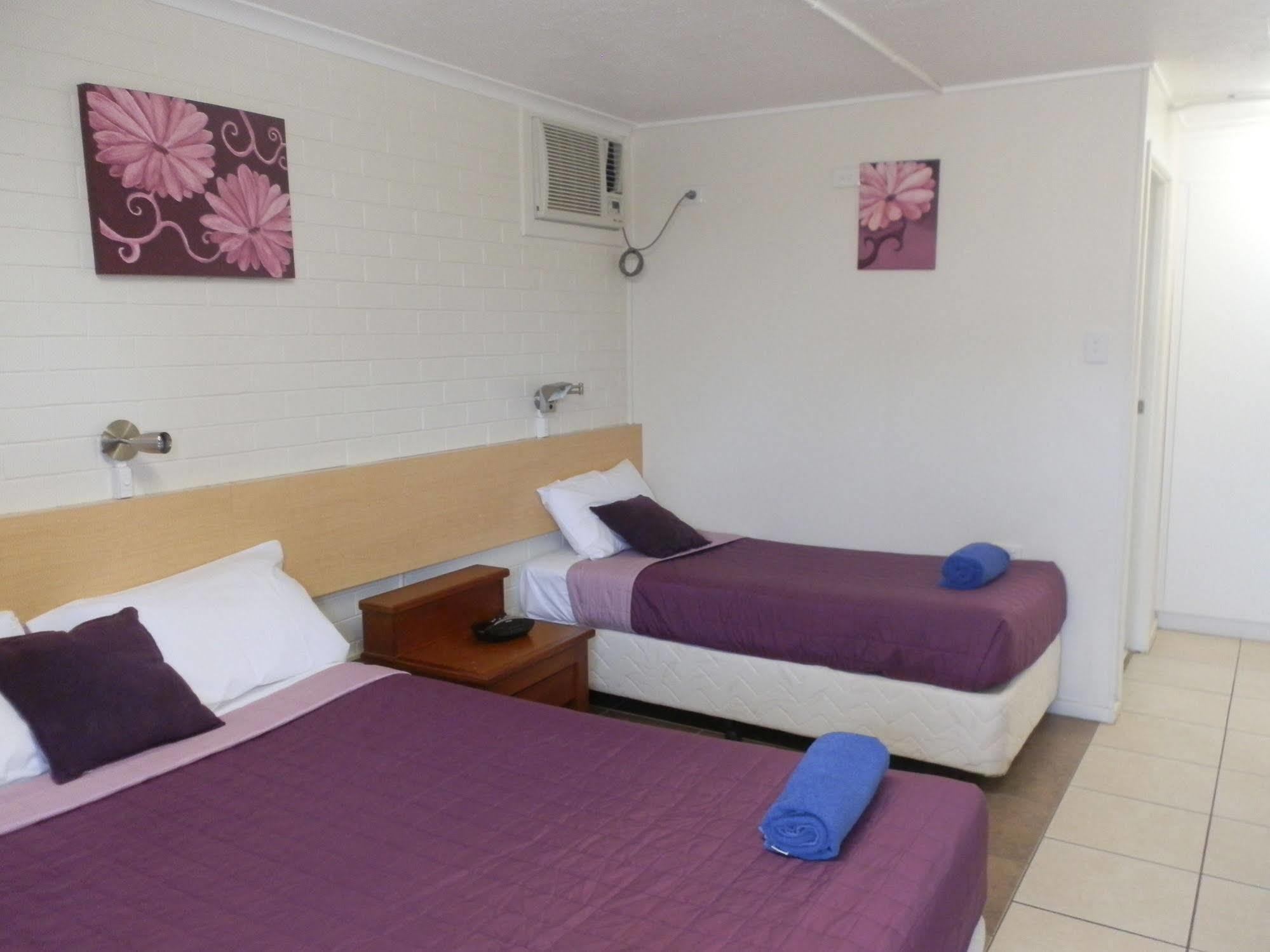 Coachman Motel Toowoomba Extérieur photo