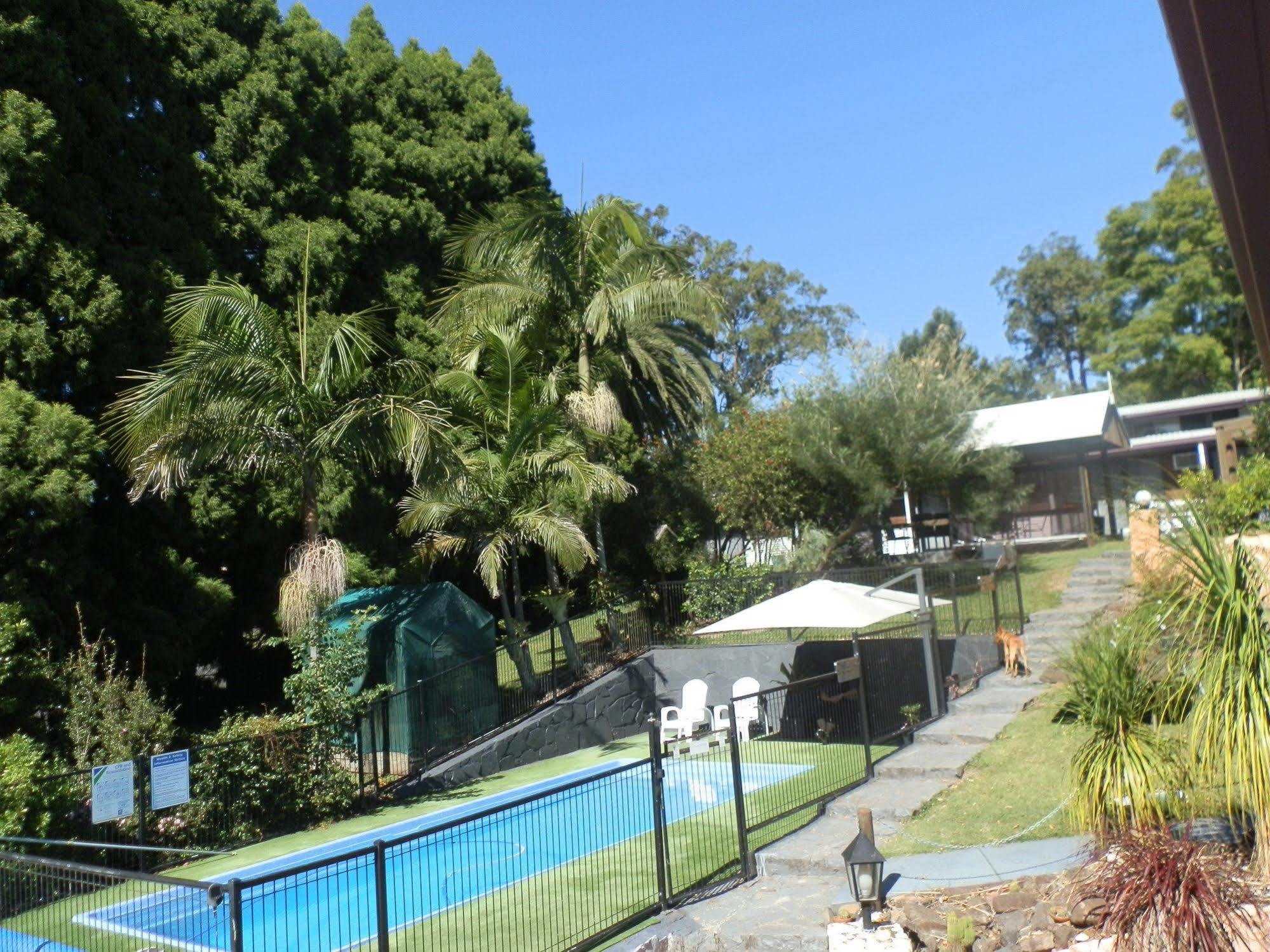 Coachman Motel Toowoomba Extérieur photo