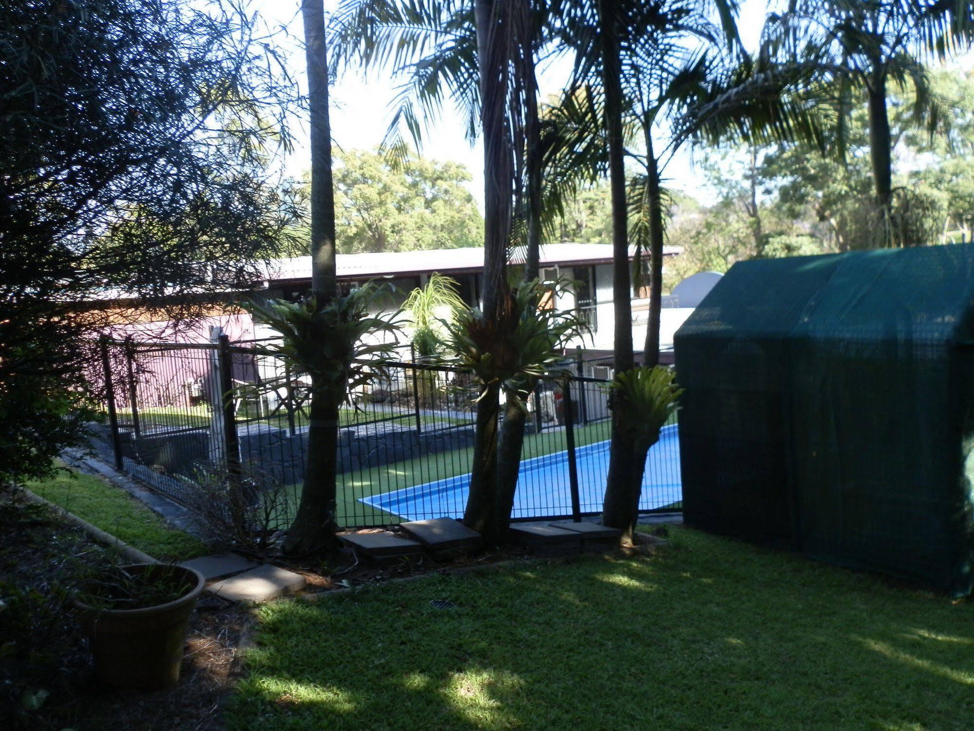 Coachman Motel Toowoomba Extérieur photo